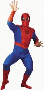 Costume Uomo Spiderman Ad. T.U. =260=