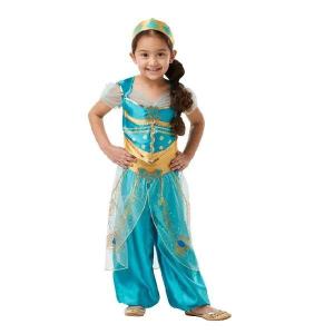 Costume Bambina Costume Jasmine S Deluxe