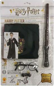 Blister Harry P.Tunica C/Capp/Fermaglio/Bacchetta/Occh 4/9