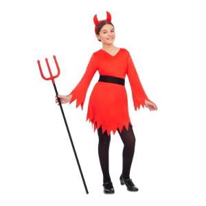 Costume Diavolessa Fuoco 5/6