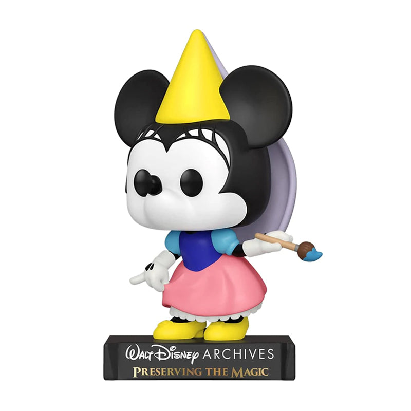 Funko Pop Princess Minnie (1938) (57620)  Disney  Num1110