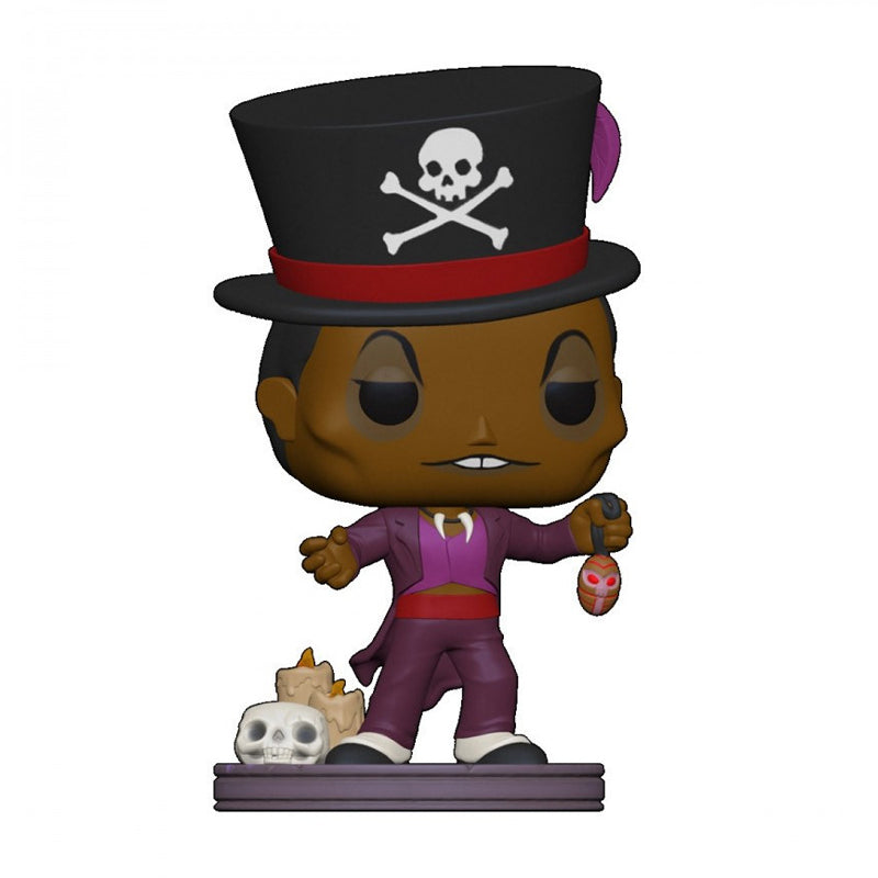 Funko Pop Doctor Facilier (57350)  Villains  Disney  Num 1084