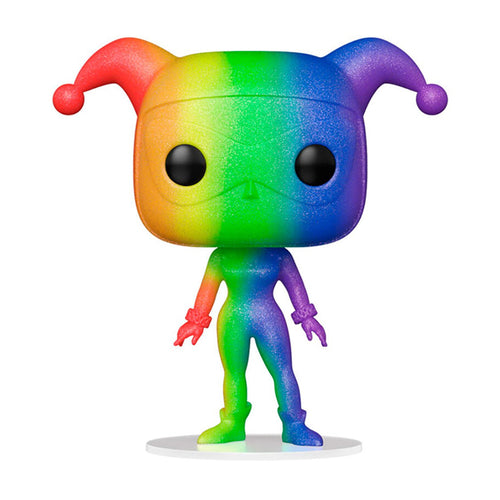 Funko Pop Harley Quinn (65895)  Dc Pride  Heroes