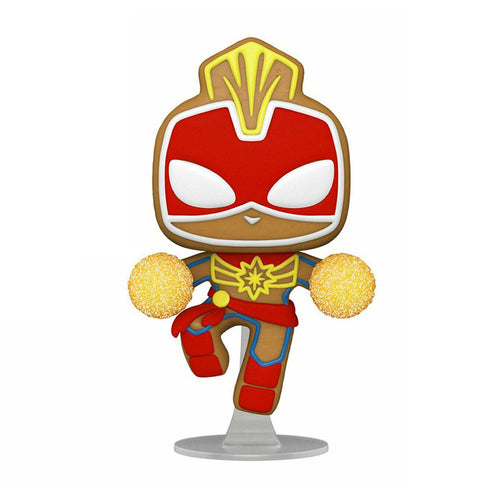 Funko Pop Holiday  Captain Marvel (50661)  Marvel