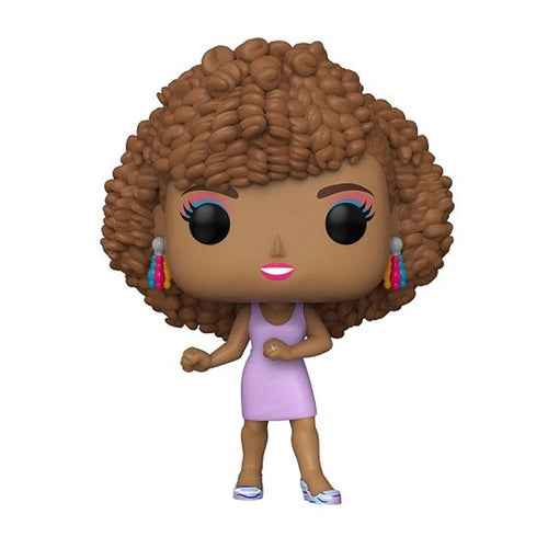 Funko Pop Whitney Houston (Iwdws) (60932)  Music Icons