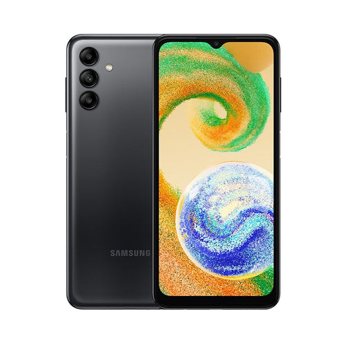 Samsung Galaxy A04S (Sma047F/Dsn)  Smartphone 3Gb / 32Gb  Dual Sim  Black  Italia