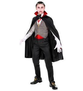 Mantello + 5 Acc.Vampiro Cm 140 8/10