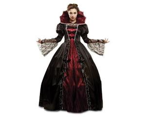 Costume Principessa Vampira Lusso 7/9
