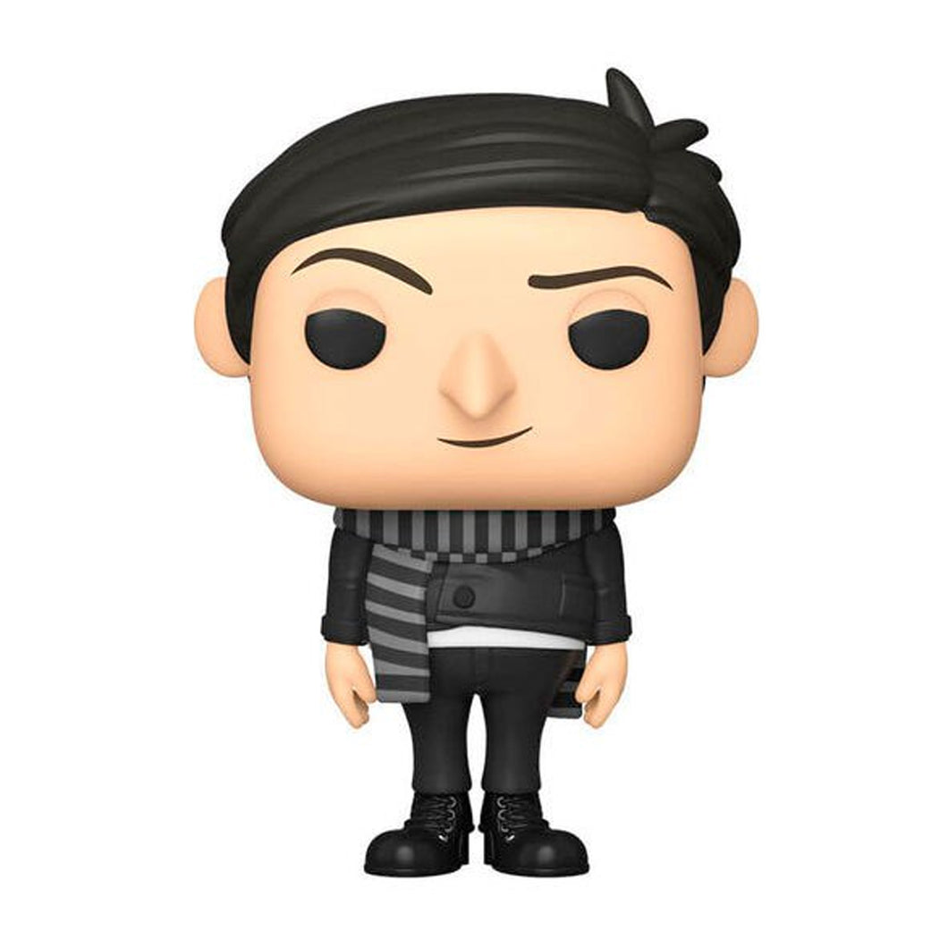 Funko Pop Young Gru (47800)  Minions  Movies  Num 900