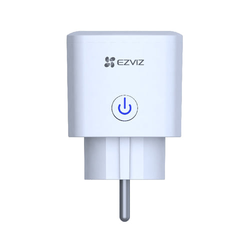 Ezviz T30 (10Beu)  Presa Wifi Per Controllare I Dispositivi A Distanza O Pianificare Accensione/Spegnimento  Controllo Consumo Elettrico