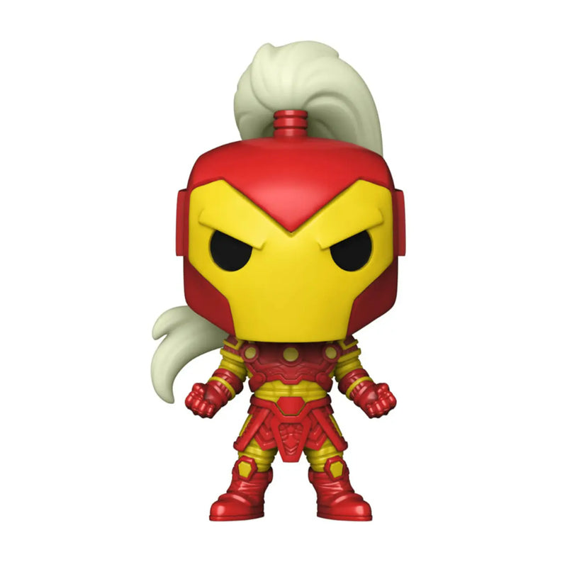 Funko Pop Iron Man (Mystic Armor) (58157)  Marvel  Num918