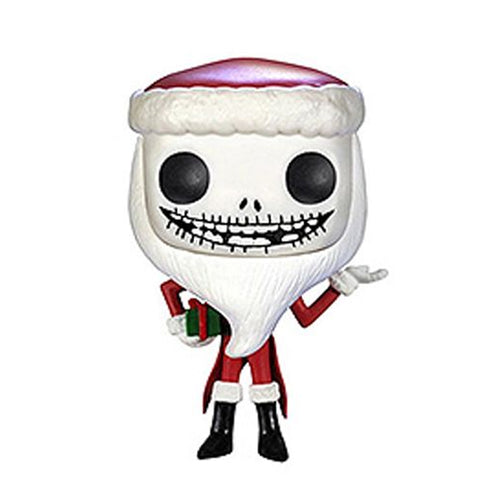 Funko Pop Santa Jack (57961)  Disney  Num 72