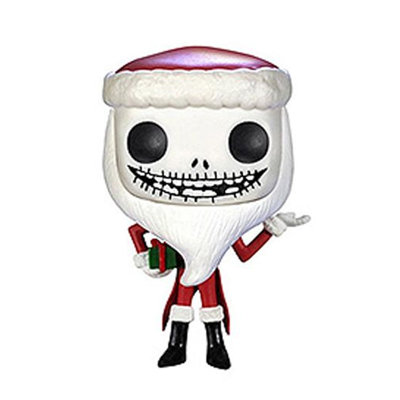 Funko Pop Santa Jack (57961)  Disney  Num 72