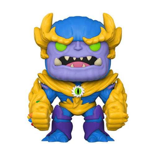 Funko Pop Thanos (61525)  Marvel  Monster Hunters  Num993