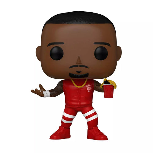 Funko Pop Montez Ford (56810)  Sport  Wwe  Num95
