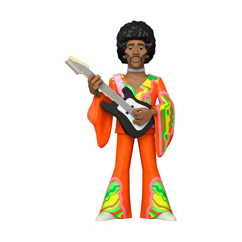 Funko Pop Jimi Hendrix Vinyl Gold 12