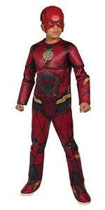 Costume Bambino Flash Movie C/Muscoli 8/10