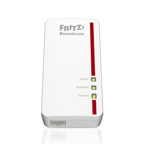 (20002824) Fritz Powerline 1260E  Lan  Wifi  Mimo  1200 Mbit/S
