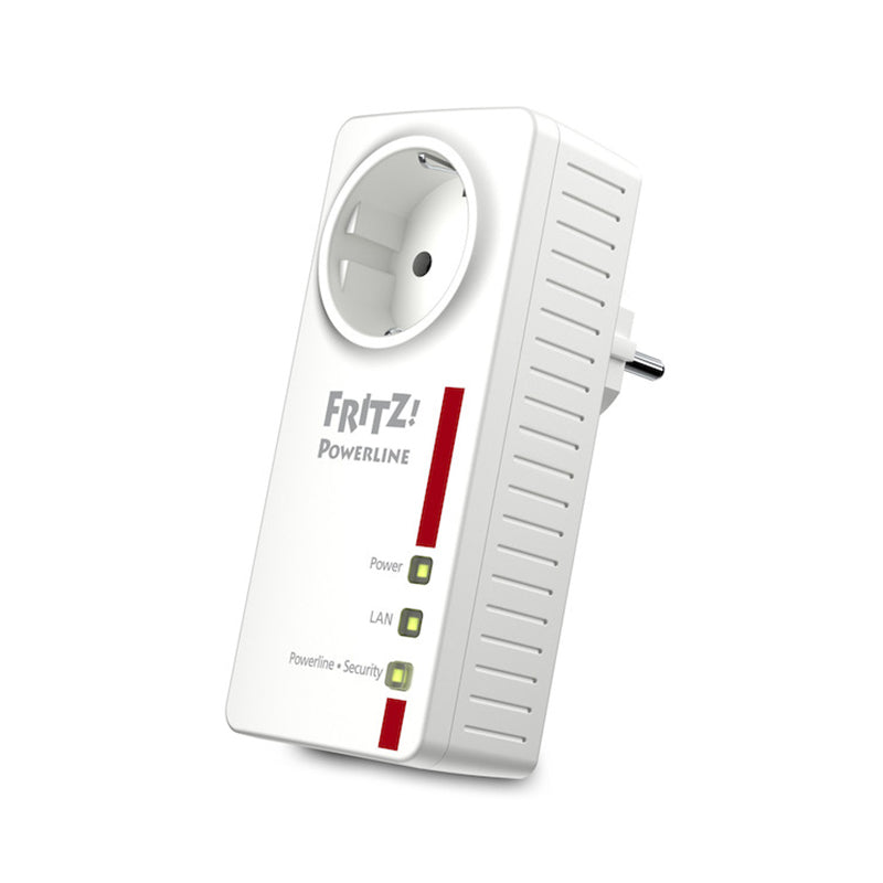 (20002738) Fritz Powerline 1220E-Lan-Mimo-1.200 Mbit/S