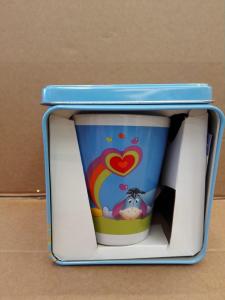 Tazza Wtp In Scatola Latta C/Carill
