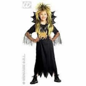 Costume Bambina Spiderella Cm.140