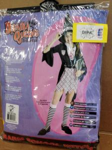 Costume Studentessa Streghetta S -Hermione-