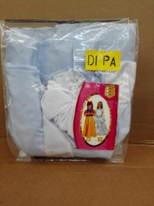 Costume Bambina Cenerentola 1/2/3 =260=