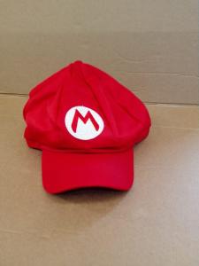 Cappello Stoffa Mario Bross  Bimbo -250-