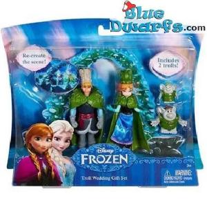 Frozen Matrimonio Di Anna
