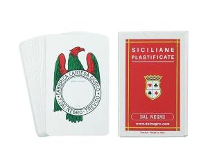 Carte Siciliane Pro Plastif. Nuove 150106