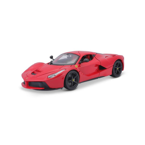 18-16001 - Bburago - 1:18 - Ferrari R&P - LaFerrari - Rossa
