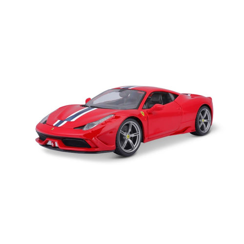 18-16002 - Bburago - 1:18 - Ferrari R&P - 458 Speciale - rosso