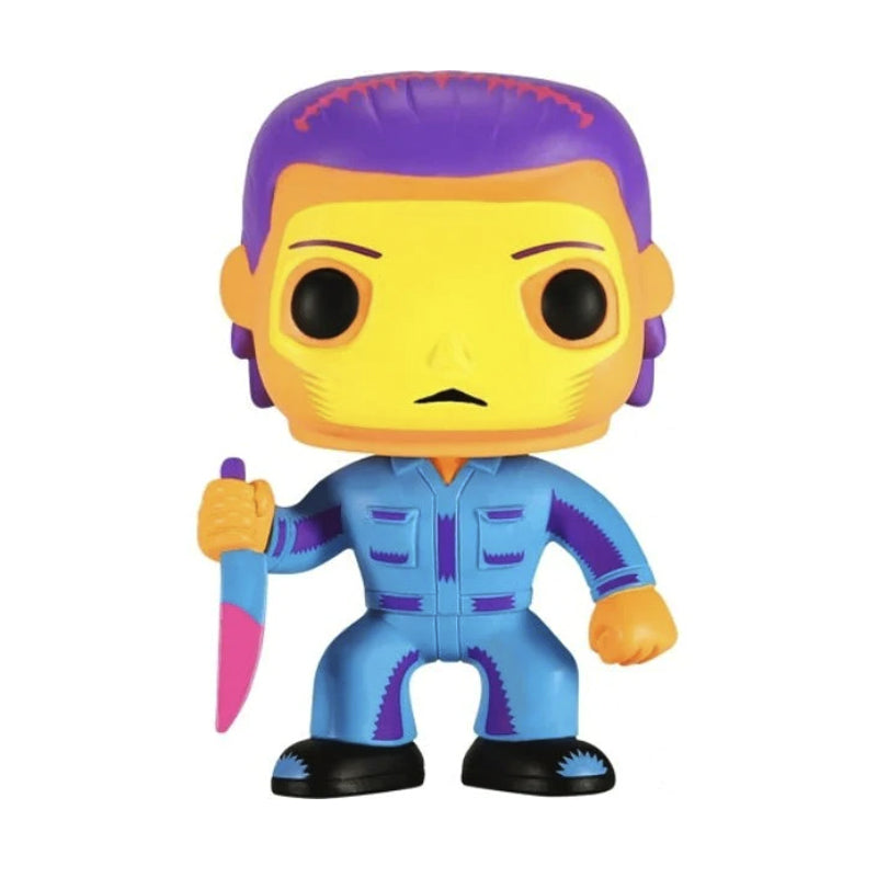 Funko Pop Michael Myers (Glow) (64908)  Halloween  Movies  Num03