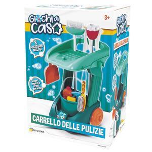 Carrello Pulizie