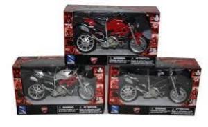 Motomodello Ducati 1 12 Monster 1100 3 Col