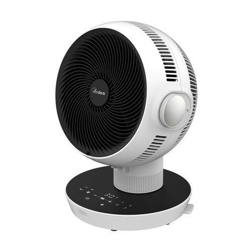 Ardes Omnia (Arcf01)  Ventilatore Da Tavolo Estate / Inverno Con Controlli Touch E Telecomando