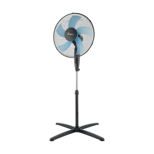 Ardes Steelo 40Pn (Ar5St40Pn)  Ventilatore A Piantana 40 Cm