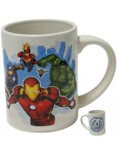 Tazza Big Avengers