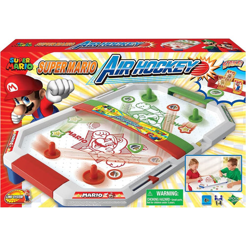 07361 Epoch Games - Super Mario - Air Hockey