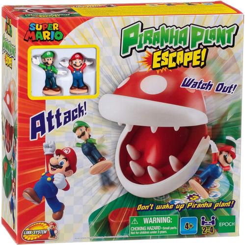 07357 Epoch Games - Super Mario Piranha Plant Escape!