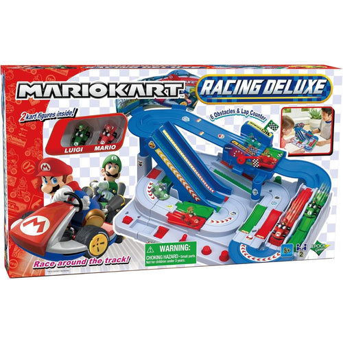 07390 Epoch Games - Super Mario Kart - Racing Deluxe
