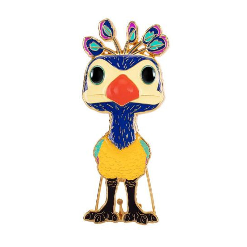 Funko Pop Pin Up Kevin (Wdpp0032)  Disney  Num12