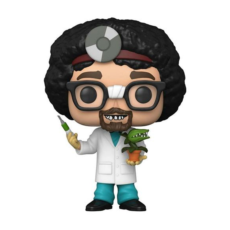 Funko Pop B Real As Dr Greenthumb (61442)  Music  Cypress Hill  Num266