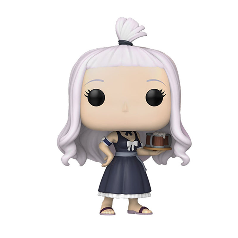Funko Pop Mirajane Strauss (57342)  Fairy Tail  Num1050