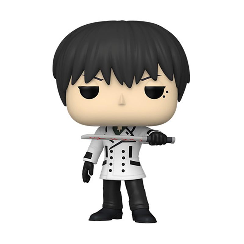 Funko Pop Kuki Urie (57642)  Tokyo Ghoul Re  Num1125
