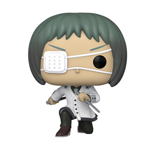 Funko Pop Toru Mutsuki (57644)  Tokyo Ghoul Re  Num1127