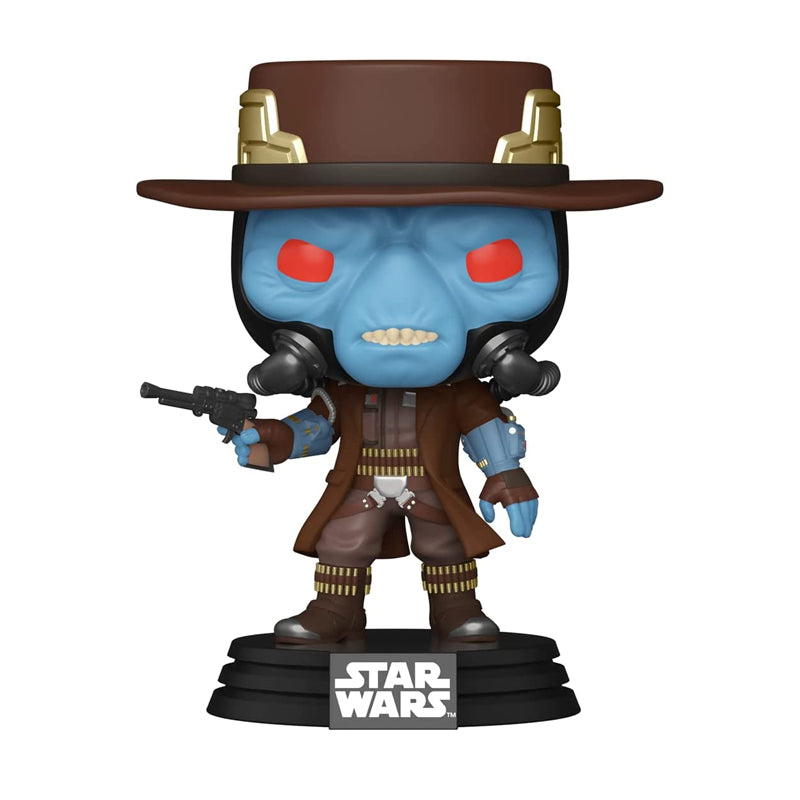 Funko Pop Cad Bane (68649)  Star Wars  Num580