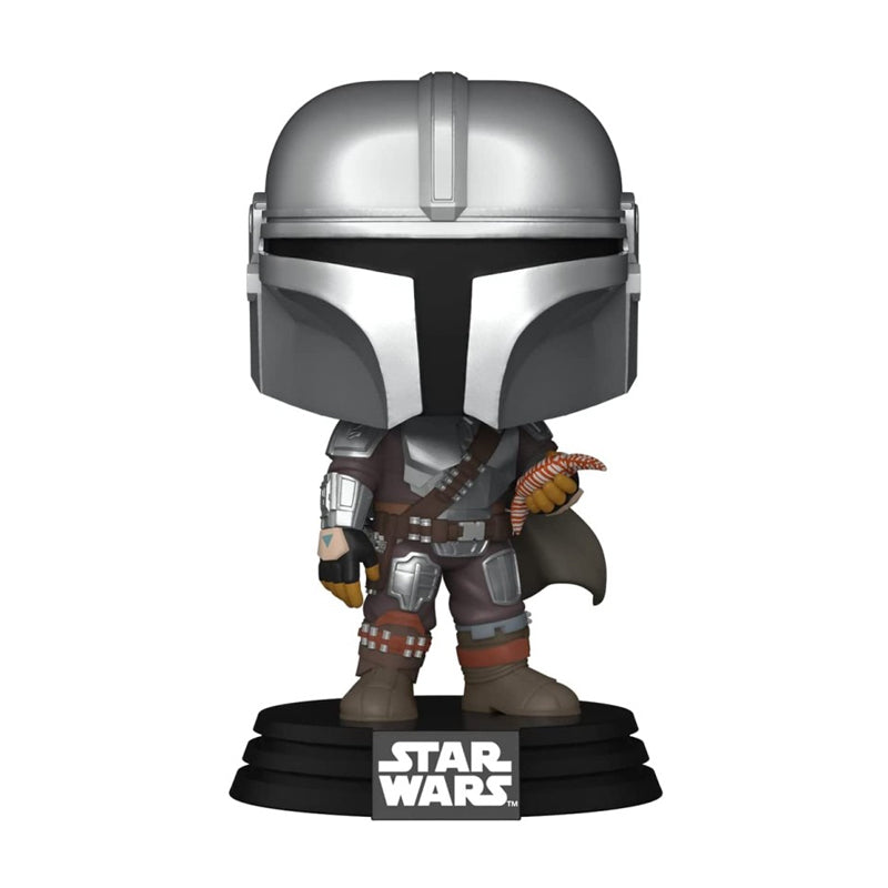 Funko Pop The Mandalorian (68654)  Star Wars  Num585