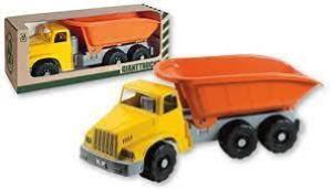 Camion Gigante Sabbia