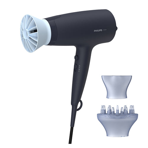 Philips Hair Dryer (Bhd360/20)  Asciugacapelli Professionale A 6 Velocita'' Con Tecnologia Ionica  2100W